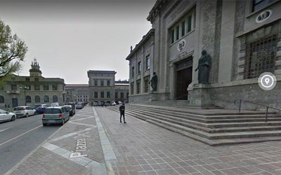 FABBRO PREVENTIVI Bergamo Piazza Dante Alighieri – 3347412376