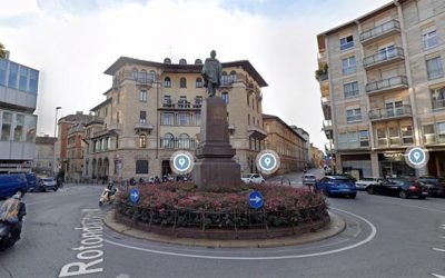 Apertura Porte Bergamo Rotonda dei Mille – 3347412376
