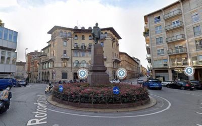 Defender Porta Blindata Bergamo Rotonda dei Mille – 3347412376